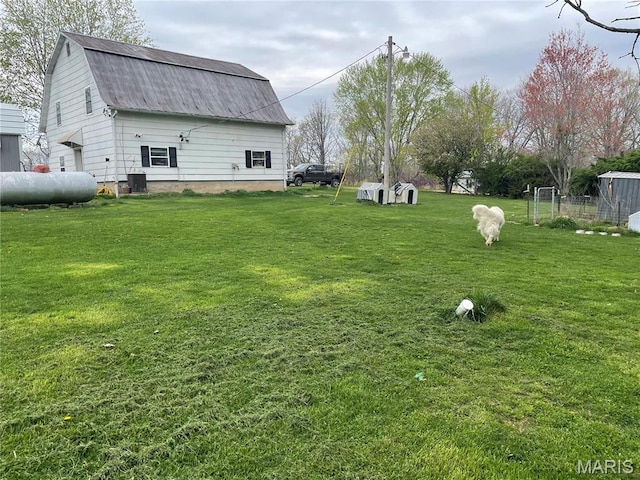 101 County Road 5170, Salem, MO 65560 - view of yard