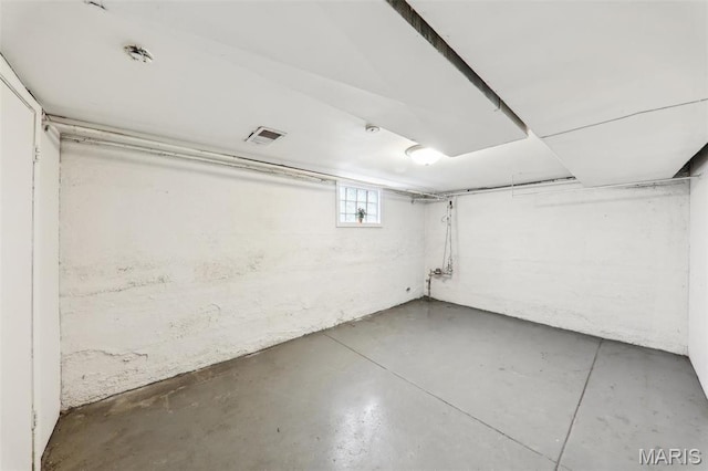 241 Dammert Ave, Saint Louis, MO 63125 - view of below grade area