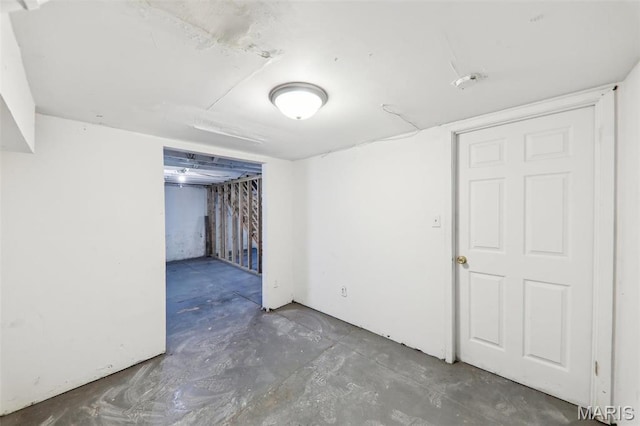 241 Dammert Ave, Saint Louis, MO 63125 - view of finished below grade area