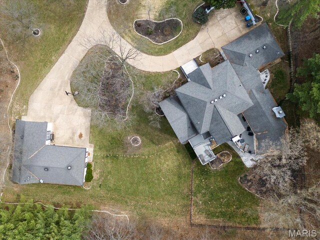 1909 Shepard Rd, Wildwood, MO 63038 - aerial overview of property's location