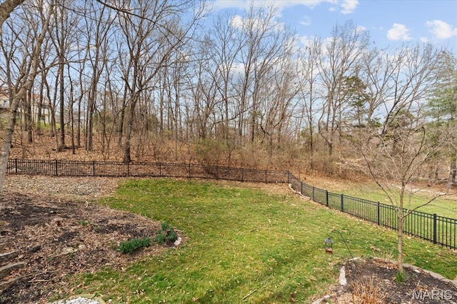 1909 Shepard Rd, Wildwood, MO 63038 - view of yard