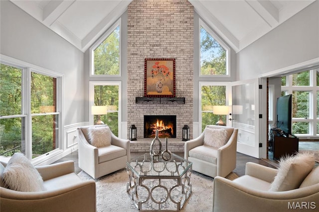 13552 Weston Park Dr, Saint Louis, MO 63131 - sunroom featuring plenty of natural light