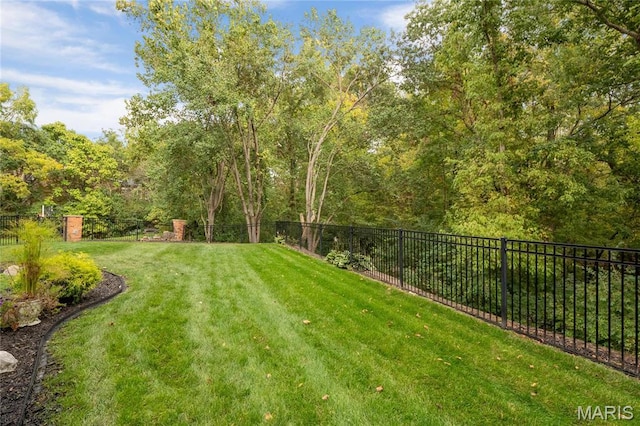 13552 Weston Park Dr, Saint Louis, MO 63131 - view of yard