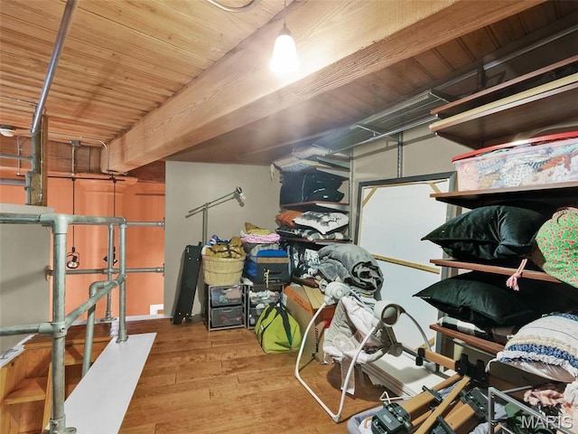 901 Washington Ave Unit 205, Saint Louis, MO 63101 - view of storage room