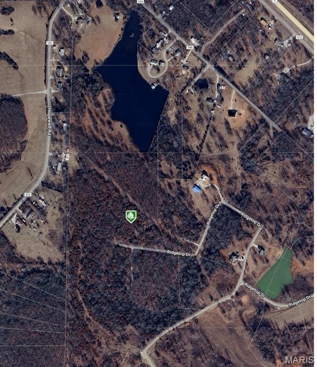 LOT14 Ozark Hts, Mineral Point, MO 63660