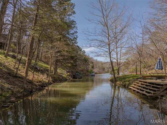 water view