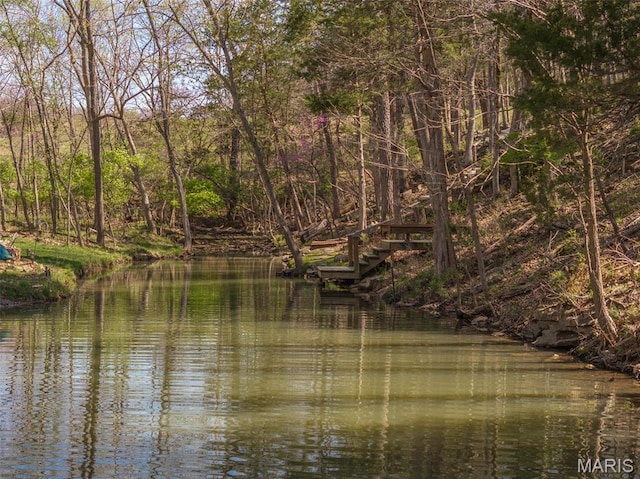 water view