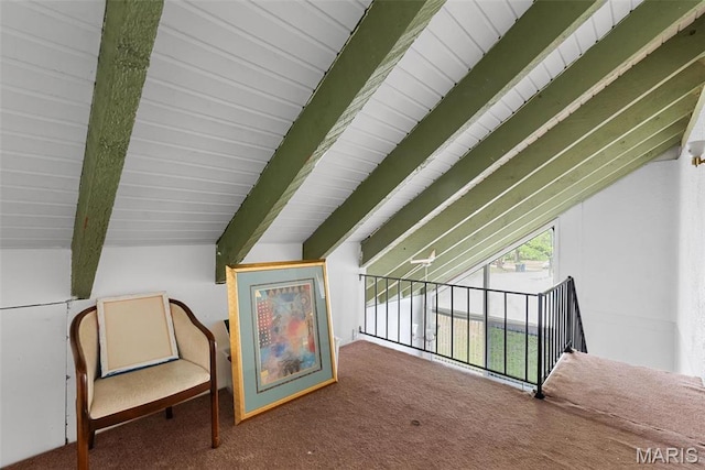 2797 Dawnview Dr, Florissant, MO 63031 - additional living space featuring carpet floors