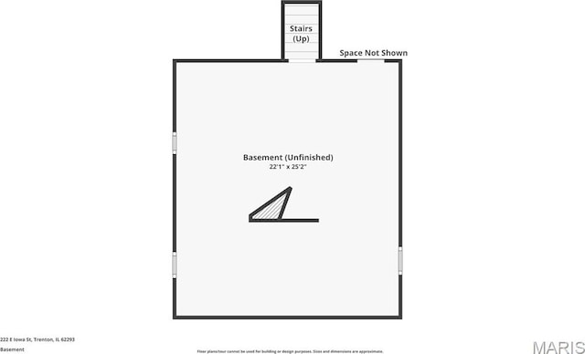 222 E Iowa St, Trenton, IL 62293