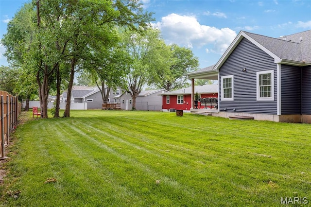 11910 Lillian Ave, Saint Louis, MO 63131 - view of yard
