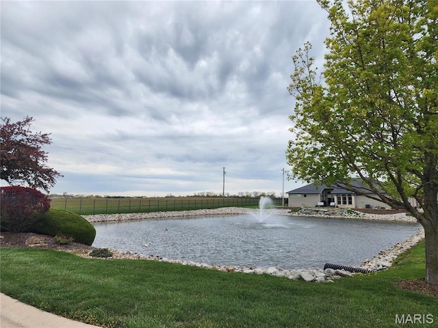 7466 Clarence Ct, Glen Carbon, IL 62034 - water view
