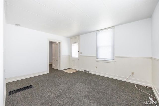 917 N Church St, Belleville, IL 62220 - unfurnished room featuring carpet floors