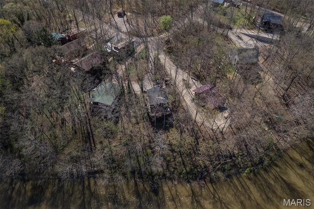13224 Crow Ln, Saint Genevieve, MO 63670 - aerial overview of property's location
