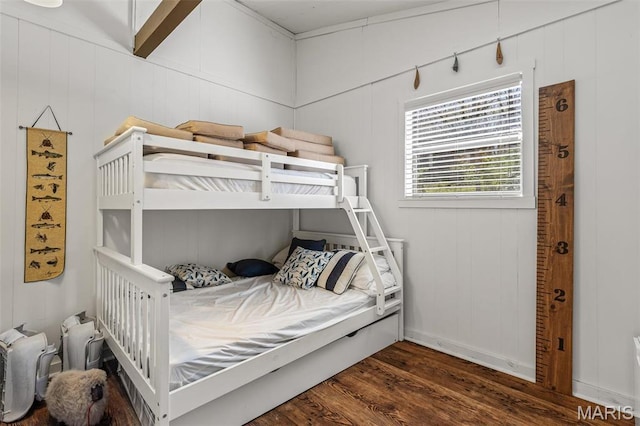 13224 Crow Ln, Saint Genevieve, MO 63670 - bedroom with wood finished floors