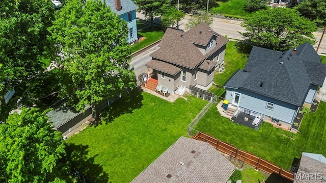 528 Hillsboro Ave, Edwardsville, IL 62025 - view of subject property