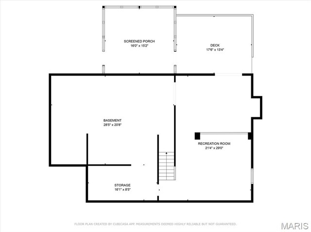 7415 Maple Bridge Ct, Mehlville, MO 63129