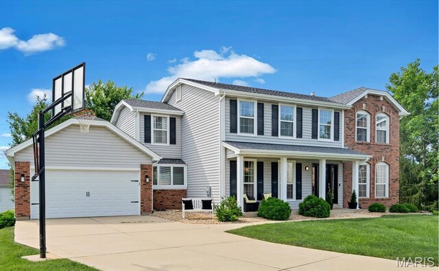 7415 Maple Bridge Ct, Mehlville, MO 63129