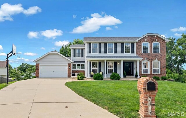 7415 Maple Bridge Ct, Mehlville, MO 63129