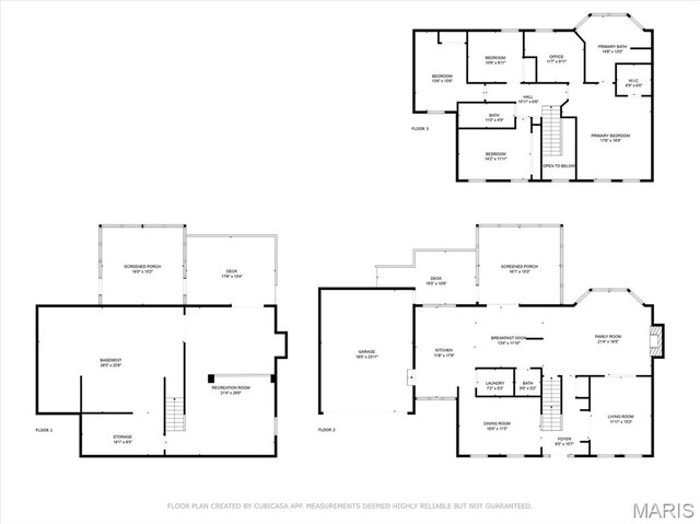 7415 Maple Bridge Ct, Mehlville, MO 63129