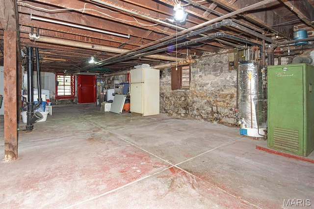 4207 Connecticut St, Saint Louis, MO 63116 - view of below grade area