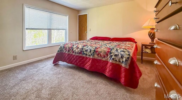 8325 Maple Ln, Dittmer, MO 63023 - bedroom featuring carpet flooring and baseboards