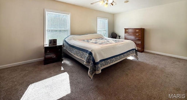 8325 Maple Ln, Dittmer, MO 63023 - bedroom featuring carpet floors and baseboards