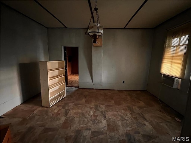 410 N Jackson St, Farmington, MO 63640 - view of unfurnished dining area