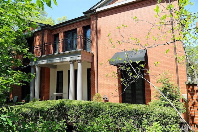 7788 Pershing Ave, Clayton, MO 63105 - view of building exterior