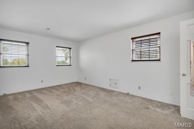 433 Snipes Dr, Saint Charles, MO 63303 - view of carpeted spare room