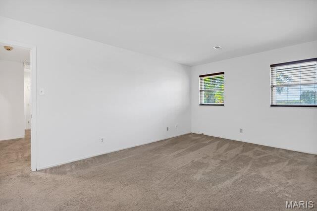 433 Snipes Dr, Saint Charles, MO 63303 - unfurnished room with carpet floors