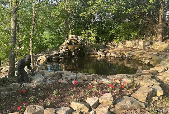 433 Snipes Dr, Saint Charles, MO 63303 - view of undeveloped land