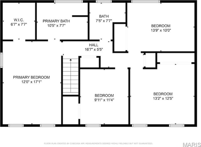 433 Snipes Dr, Saint Charles, MO 63303 - view of property floor plan