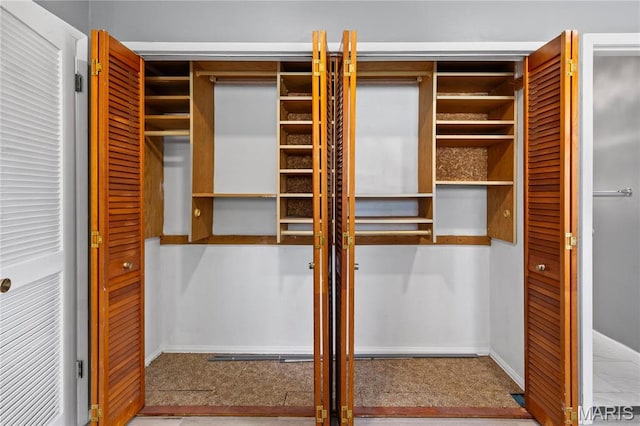 1958 Cathedral Hill Dr, Saint Louis, MO 63138 - view of closet