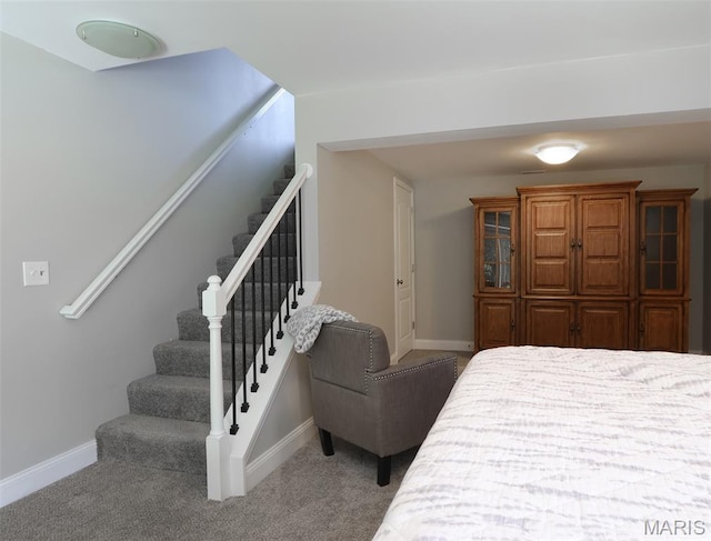 2122 Birchwood Dr, Barnhart, MO 63012 - bedroom with light carpet and baseboards