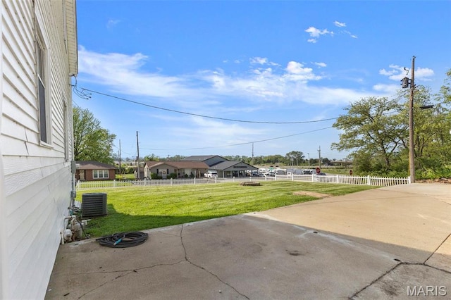 2708 Old State Route 3, Columbia, IL 62236 - view of yard featuring central AC unit