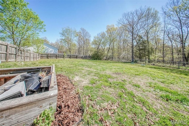 19580 Lyle Ln, Waynesville, MO 65583 - view of yard