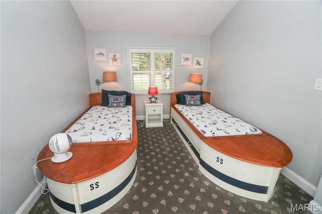 616 W Capri Dr, Bonne Terre, MO 63628 - bedroom featuring baseboards