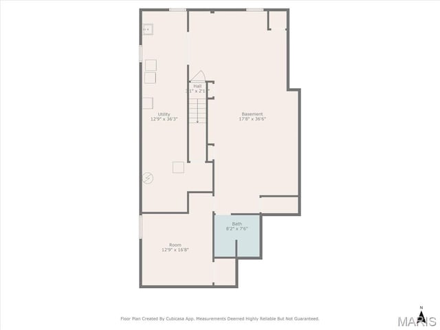 21510 Keyesport Rd, Keyesport, IL 62253 - home floor plan