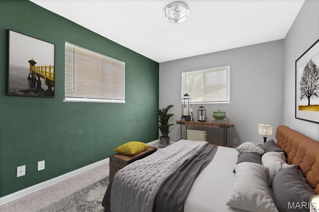 7026 Winona Ave, Saint Louis, MO 63109 - bedroom featuring carpet flooring and baseboards