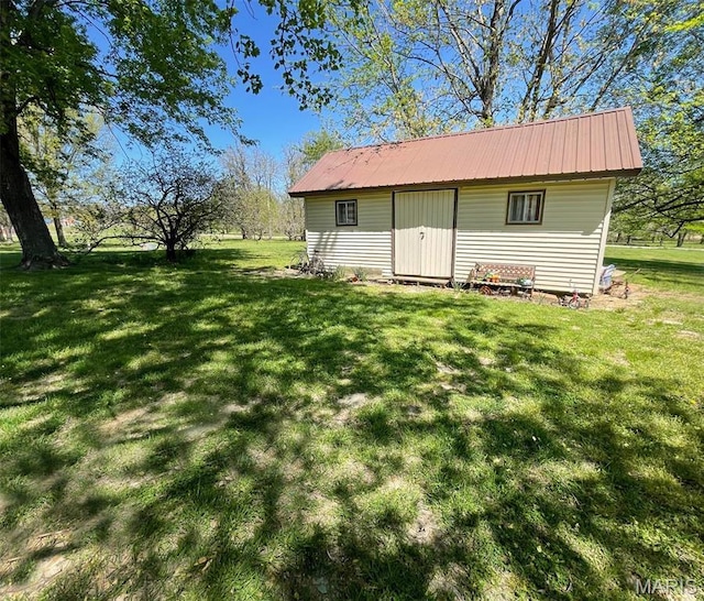 39988 Billy Blvd, Campbell, MO 63933 - view of outdoor structure featuring an outbuilding