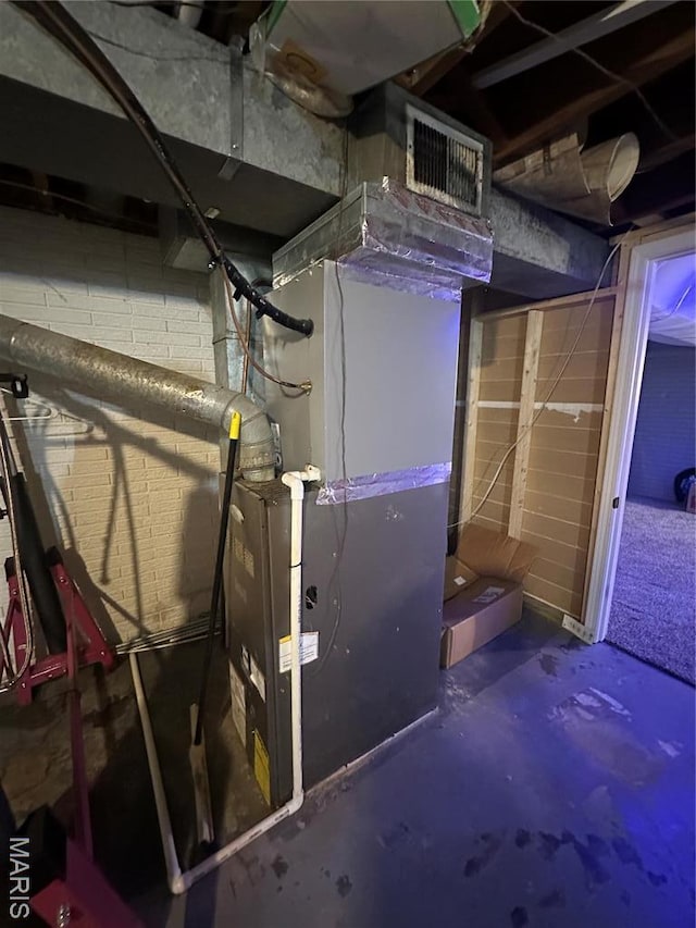 300 W 5th, New London, MO 63459 - view of utility room