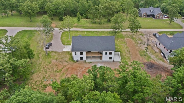 10102 Springer Dr, Bonne Terre, MO 63628 - aerial overview of property's location