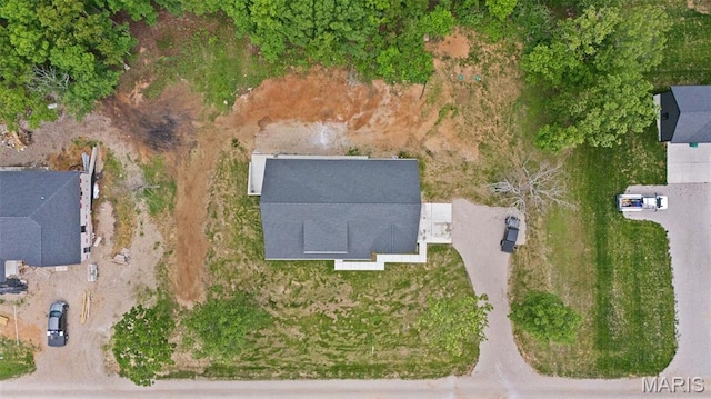 10102 Springer Dr, Bonne Terre, MO 63628 - aerial overview of property's location