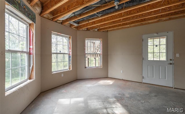 21438 Lancaster Ln, Waynesville, MO 65583 - view of unfurnished room