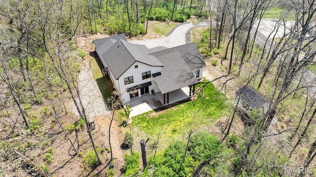 2509 Prairie Hollow Rd, Imperial, MO 63052 - view of subject property