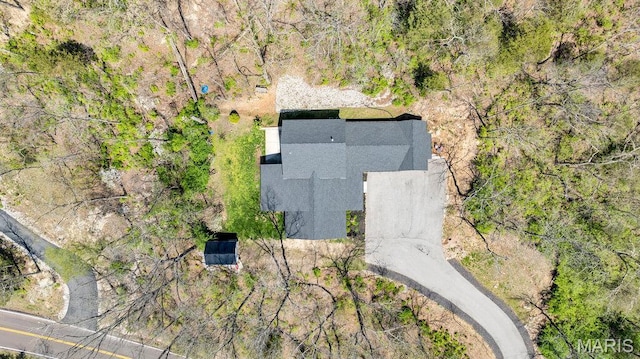2509 Prairie Hollow Rd, Imperial, MO 63052 - view of subject property