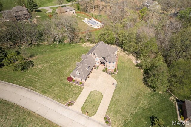 312 Oak Forest Dr, Jackson, MO 63755 - view of subject property