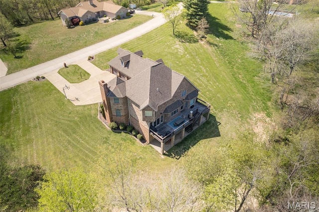 312 Oak Forest Dr, Jackson, MO 63755 - view of subject property