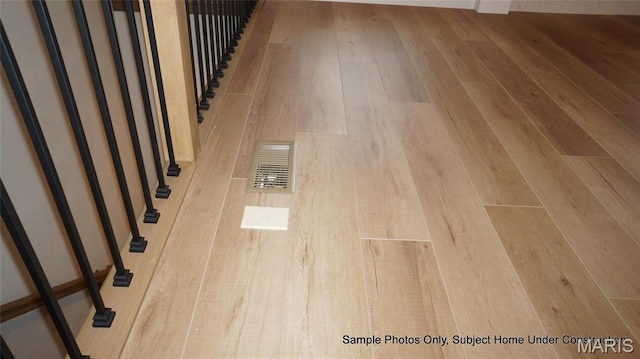 2028 Ravenel, Swansea, IL 62226 - detailed view of wood finished floors
