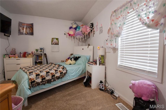 311 S Hibbard St, Staunton, IL 62088 - bedroom featuring carpet flooring and baseboards